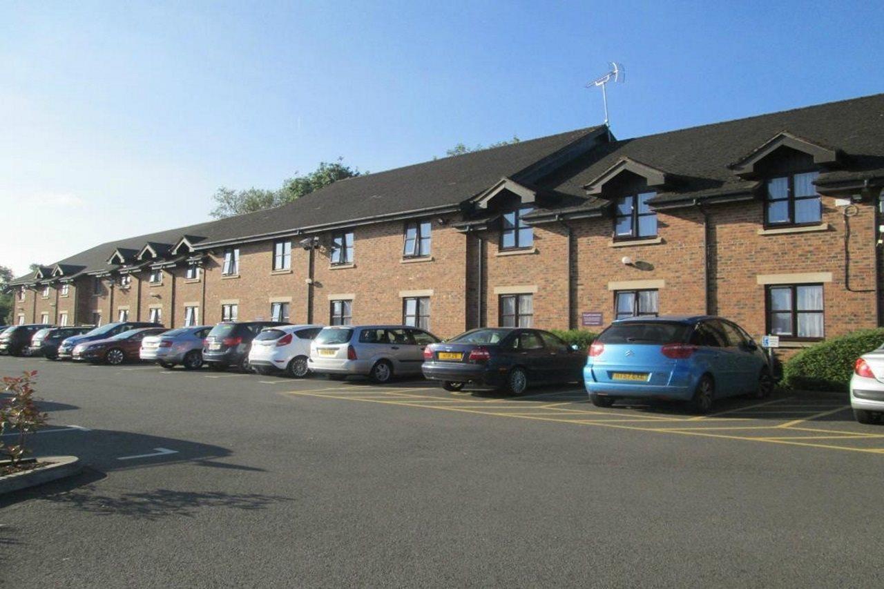 Premier Inn Premier Inn Wellingborough Exterior foto