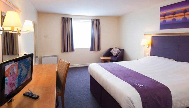 Premier Inn Premier Inn Wellingborough Exterior foto